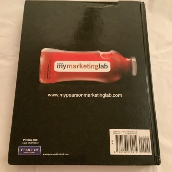 Principles of Marketing - Picture 3 of 10